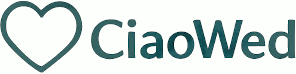 CiaoWed Destination Weddings in Italy Logo
