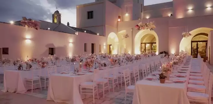 Wedding venue in Basilicata, Italy - Masseria Fontana di Vite