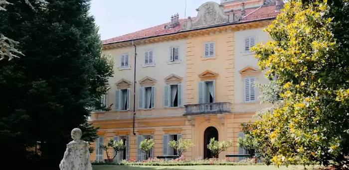 Wedding Venue in Piedmont, Italy - Villa Malfatti Wedding Venue in Piedmont, Italy - Villa Malfatti
