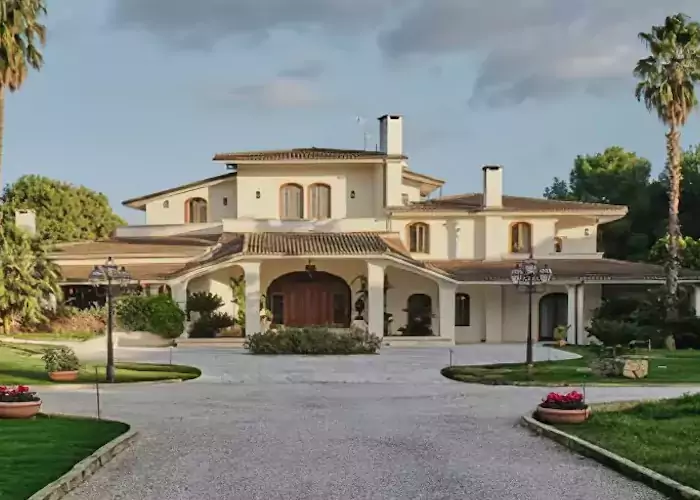 Puglia Wedding Venue - Villa Lena