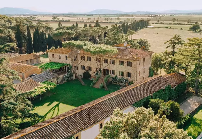 Tuscany Wedding Venues - La Pescaia Resort Tuscany Wedding Venues - La Pescaia Resort