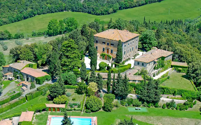 Tuscany Wedding Venues - Villa di Ulignano Tuscany Wedding Venues - Villa di Ulignano