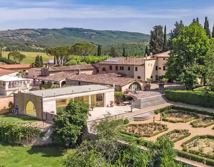 Tuscany Wedding Venues - Villa Nemora Tuscany Wedding Venues - Villa Nemora