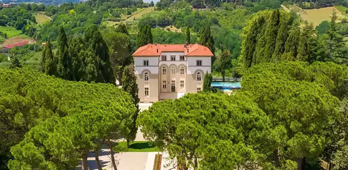 Wedding Venue Emilia-Romagna - Villa Monty Banks