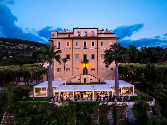 Wedding Venues in Italy - Park Hotel Villa Grazioli